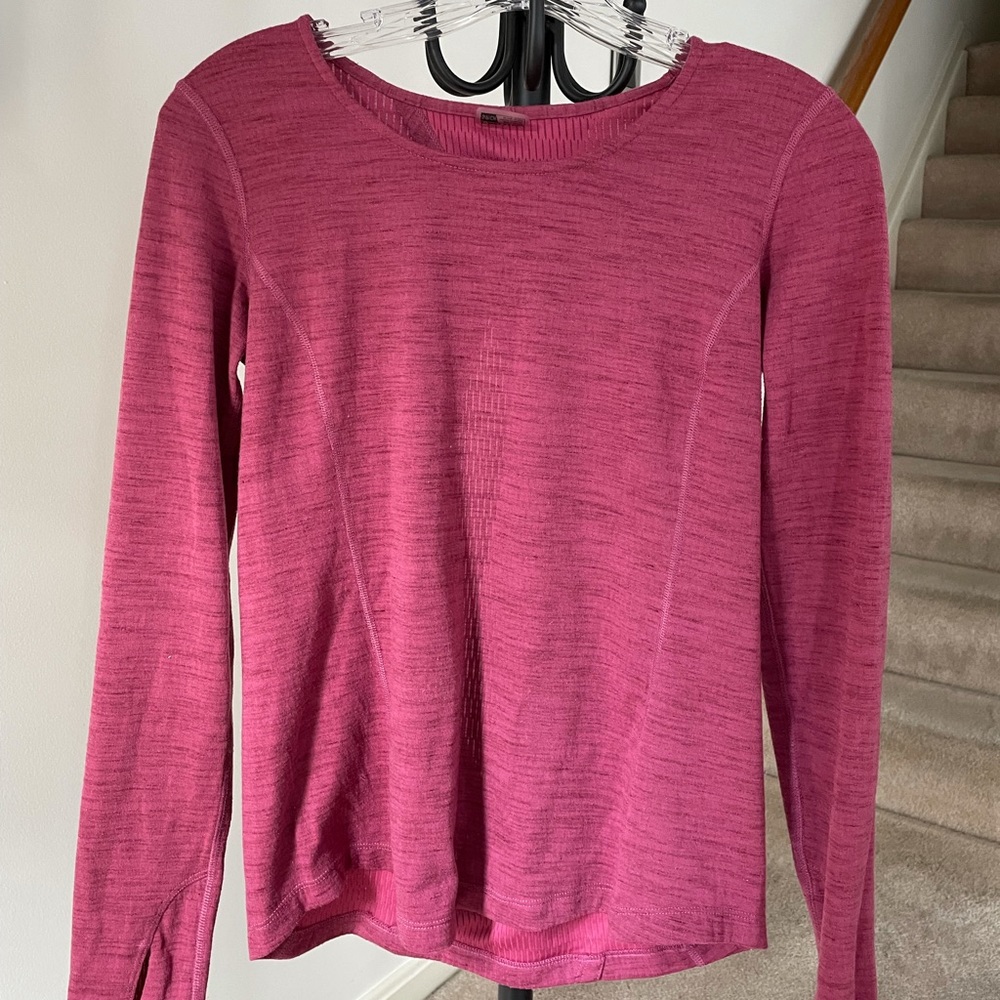 Open back Running Shirt